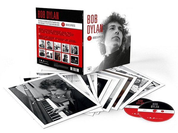 Bob Dylan - Music & Photos (2xCD, Comp + Box, Comp, Dlx) - Image 2