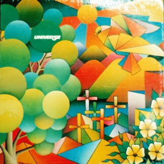 Universe (9) - Universe (LP)