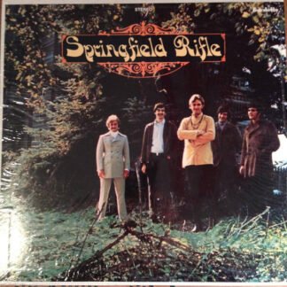 The Springfield Rifle - Springfield Rifle (LP, Album, Promo)