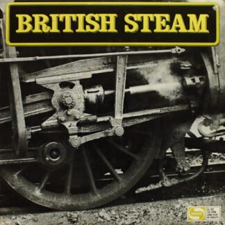 No Artist - British Steam (LP, Album, Mono)