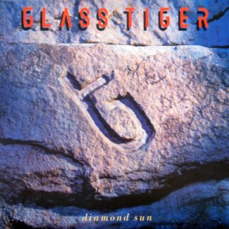 Glass Tiger - Diamond Sun (LP, Album, Club, RE)