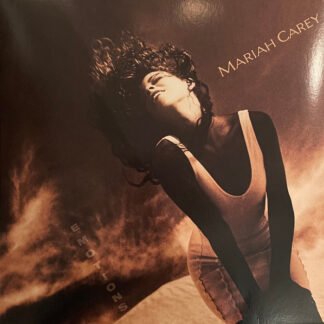 Mariah Carey - Emotions (LP, Album, Ltd, RE, RM, Pin)