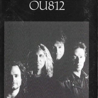 Van Halen - OU812 (Cass, Album)