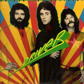 Driver (8) - No Accident (LP, Album, Ter)