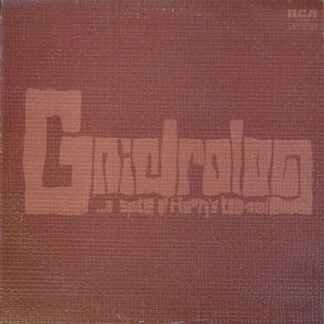 Gnidrolog - ...In Spite Of Harry's Toe-Nail (LP, Album)