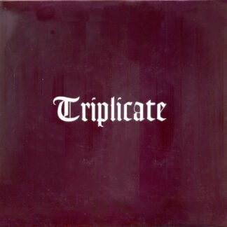 Bob Dylan - Triplicate (3xLP, Album)