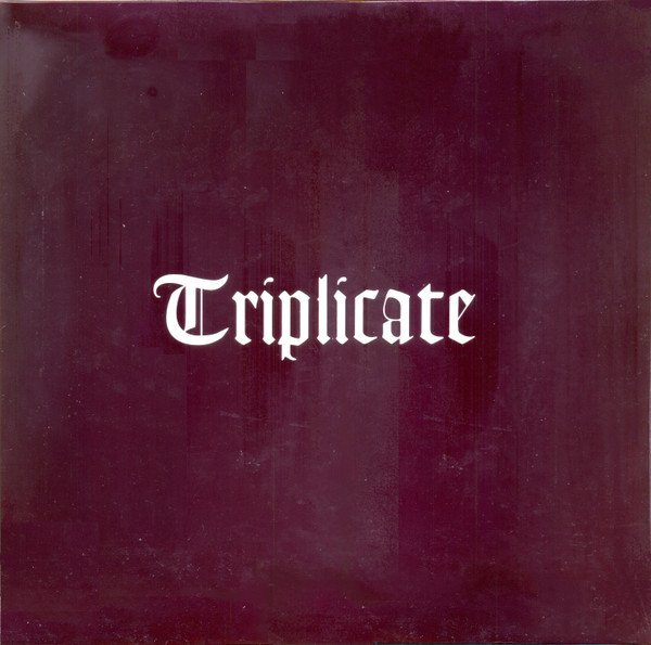 Bob Dylan - Triplicate (3xLP, Album)