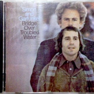 Simon And Garfunkel* - Bridge Over Troubled Water (CD, Album, RE)
