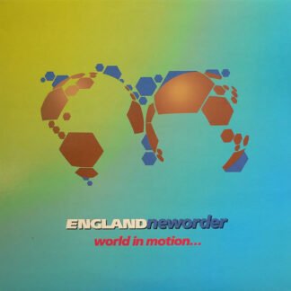 Englandneworder* - World In Motion... (12", Single)