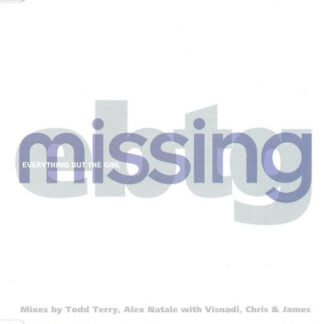 Everything But The Girl - Missing (CD, Single)