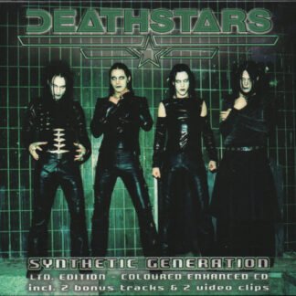 Deathstars - Synthetic Generation (CD, Album, Enh, Ltd)