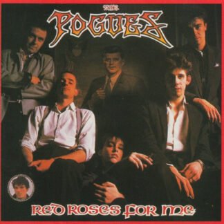 The Pogues - Red Roses For Me (CD, Album)