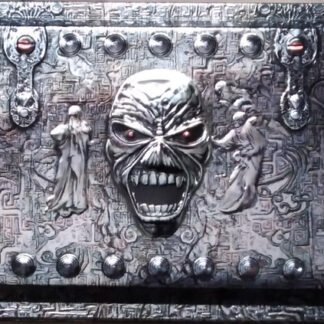 Iron Maiden - Eddie's Archive (6xCD, Comp + Box, Ltd, Num)