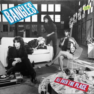 Bangles - All Over The Place (LP, Album, RE)