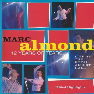Marc Almond - 12 Years Of Tears (CD, Album)