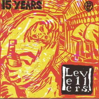 The Levellers - 15 Years (CD, EP)