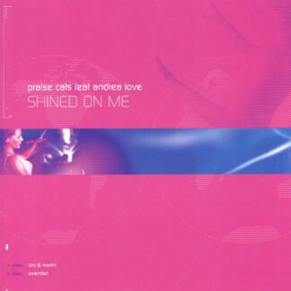 Praise Cats - Shined On Me (12")