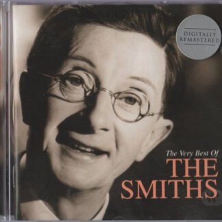 The Smiths - The Very Best Of The Smiths (CD, Comp, M/Print, RM)