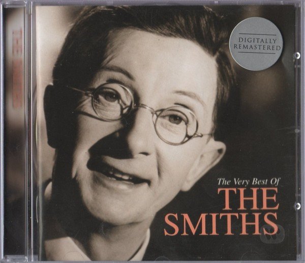 The Smiths - The Very Best Of The Smiths (CD, Comp, M/Print, RM)