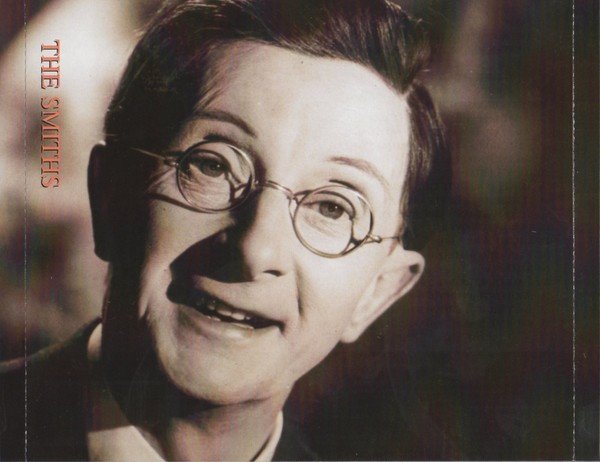 The Smiths - The Very Best Of The Smiths (CD, Comp, M/Print, RM) - Image 2