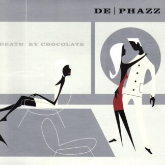 De-Phazz - Death By Chocolate (CD, Album, Dig)