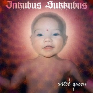 Inkubus Sukkubus - Witch Queen (CD, MiniAlbum, Ltd)