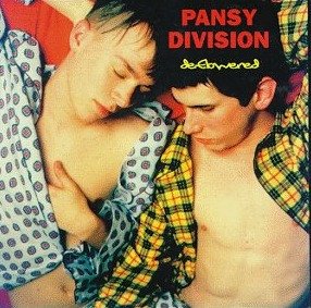 Pansy Division - Deflowered (CD, Album)