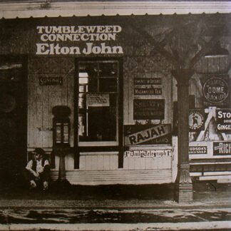 Elton John - Tumbleweed Connection (LP, Album, Gat)