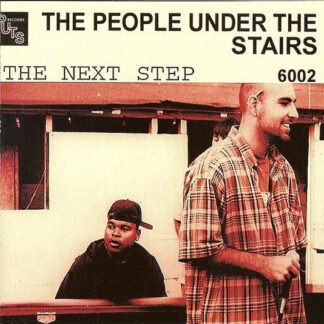 People Under The Stairs - The Next Step (CD, Album, RE)
