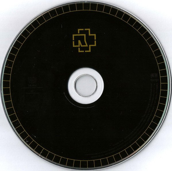 Rammstein - Mutter (CD, Album) - Image 3