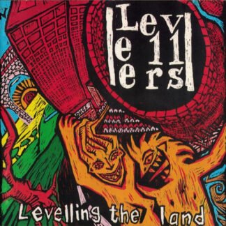 Levellers* - Levelling The Land (CD, Album)