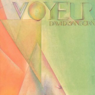 David Sanborn - Voyeur (CD, Album, RE, Tar)