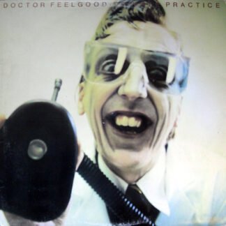 Dr. Feelgood - Private Practice (LP, Album)