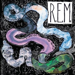 R.E.M. - Reckoning (CD, Album, RE)