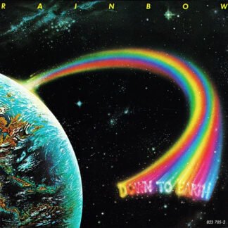 Rainbow - Down To Earth (CD, Album, RE, RM)