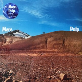 Pulp - More. (LP, Album, Ltd, Blu)