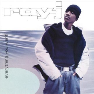 Ray J - Everything You Want (CD, Album)