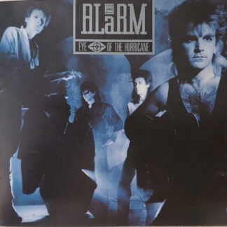 The Alarm - Eye Of The Hurricane (CD, Album)