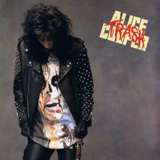Alice Cooper (2) - Trash (CD, Album)