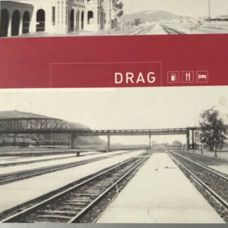 Drag (3) - Gas Food Lodging (CD, EP)
