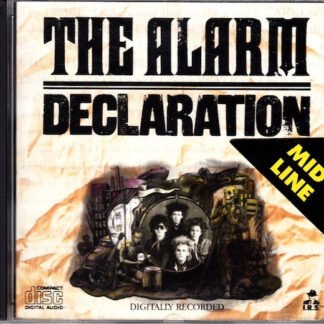 The Alarm - Declaration (CD, Album)