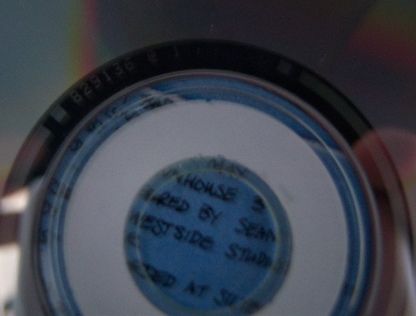 Bruce Dickinson - Balls To Picasso (CD, Album, Ltd, Dig) - Image 2