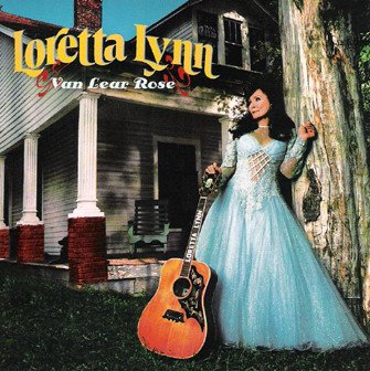Loretta Lynn - Van Lear Rose (CD, Album)