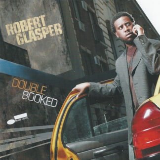 Robert Glasper - Double Booked (CD, Album)