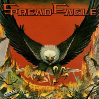 Spread Eagle - Spread Eagle (CD, Album)