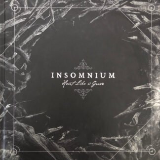 Insomnium - Heart Like A Grave (CD, Album + CD + Dlx, Ltd, Art)