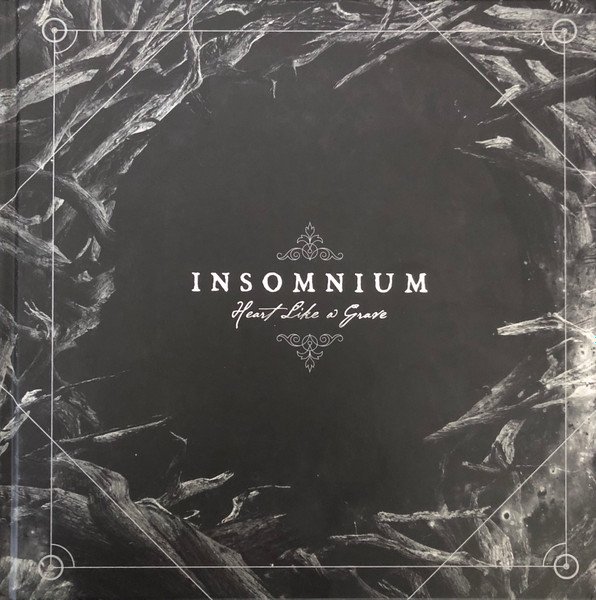 Insomnium - Heart Like A Grave (CD, Album + CD + Dlx, Ltd, Art)