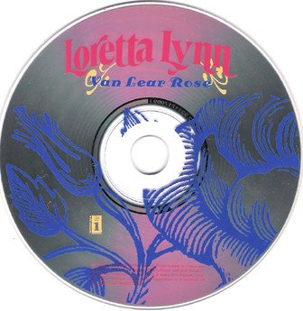 Loretta Lynn - Van Lear Rose (CD, Album) - Image 2