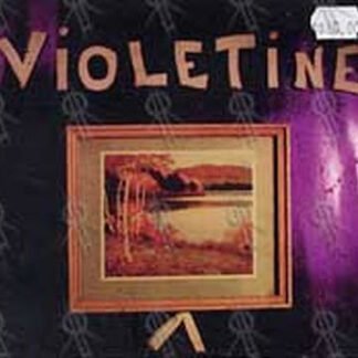 Violetine - Violetine (CD, EP)