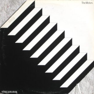 The Motors - Tenement Steps (LP, Album, Die)